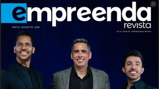 Flávio Augusto, Caio Carneiro e Joel Jota: a liga do capital intelectual